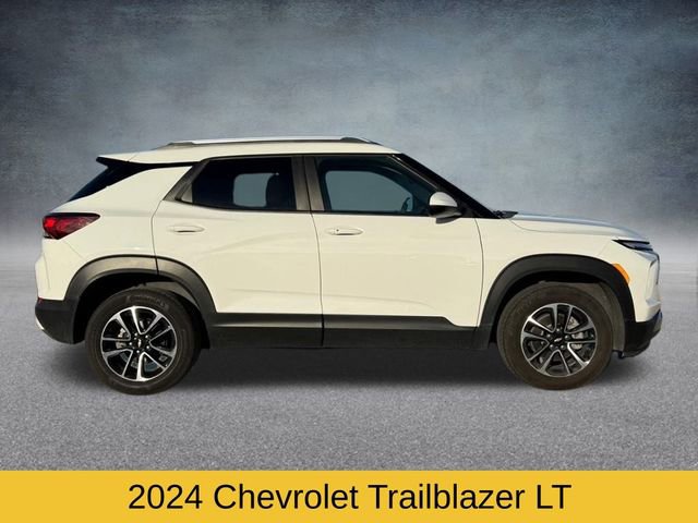 Used 2024 Chevrolet TrailBlazer LT video 2