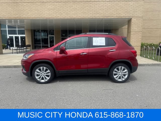 Used 2020 Chevrolet Trax Premier