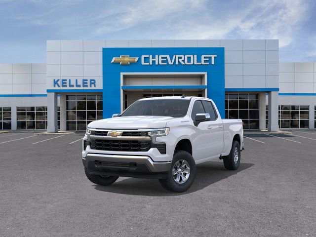 New 2026 Chevrolet Silverado 1500 LT image 8