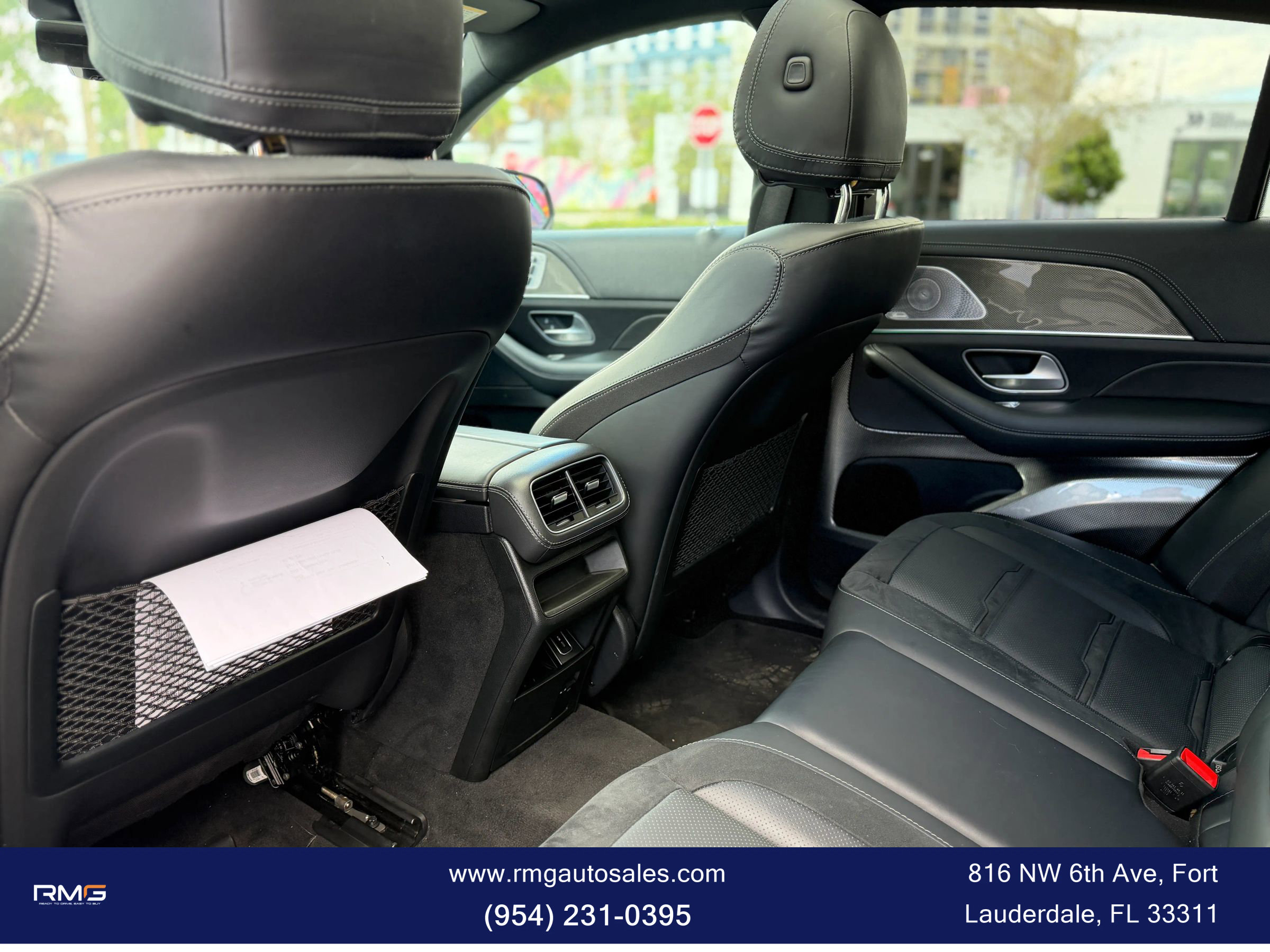 Used 2021 Mercedes-Benz GLE 53 AMG 4MATIC Coupe image 12