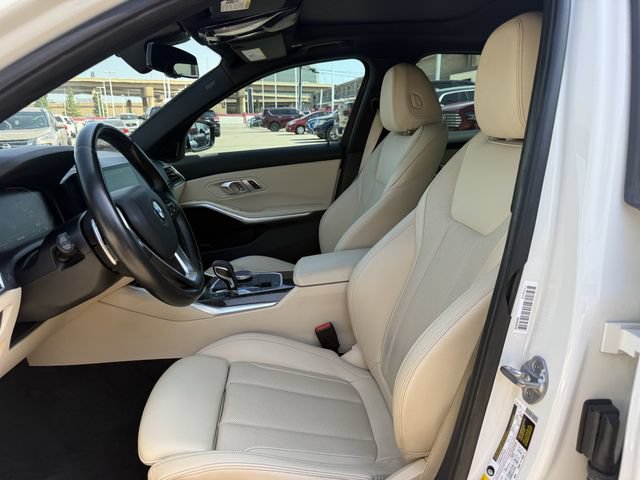 Used 2022 BMW 330i Sedan w/ Convenience Package RWD image 26