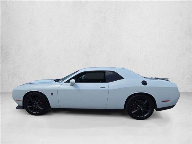Used 2019 Dodge Challenger R/T Scat Pack w/ Plus Package RWD image 9