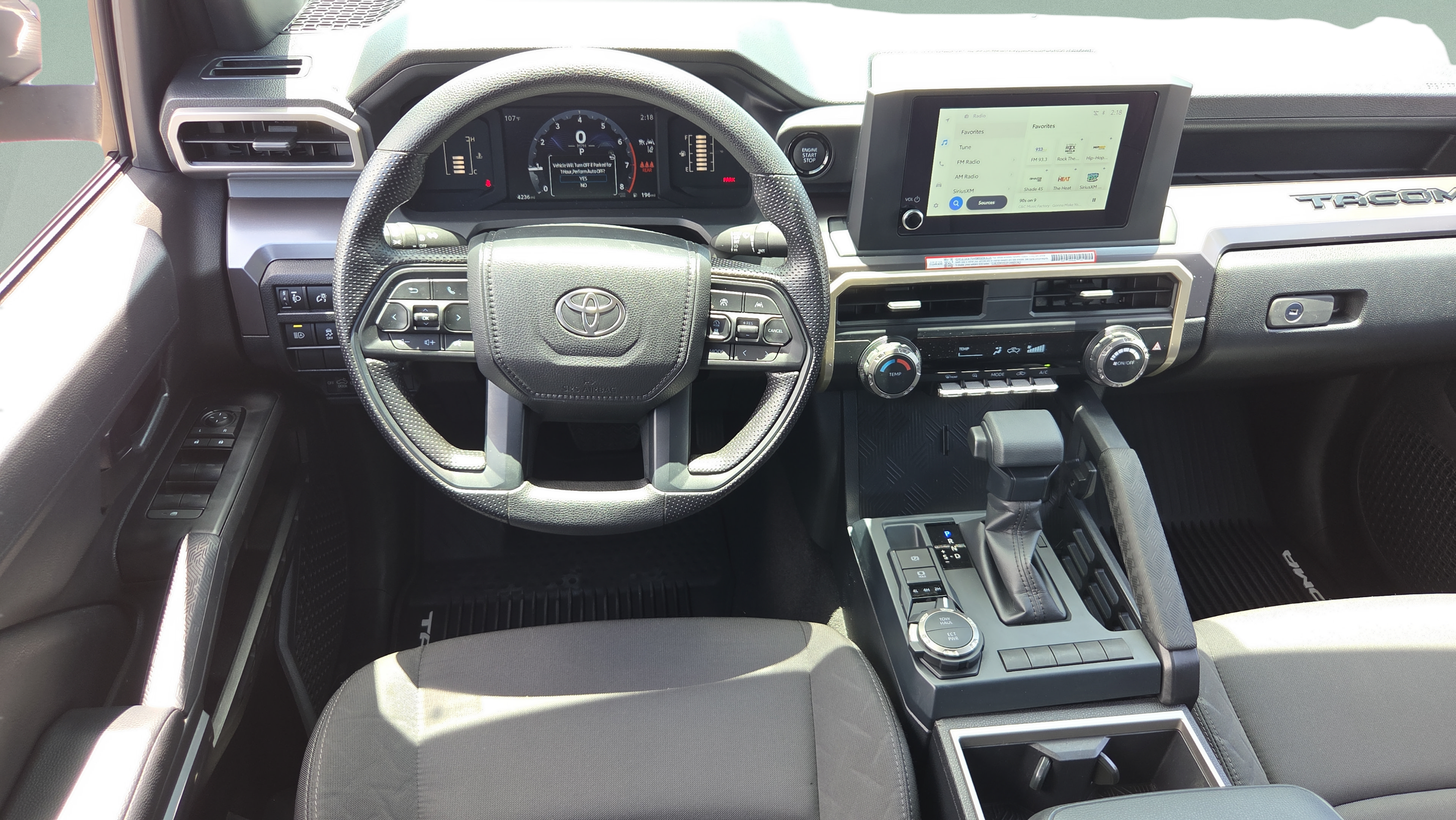 Certified 2026 Toyota Tacoma SR5 AWD/4WD image 23