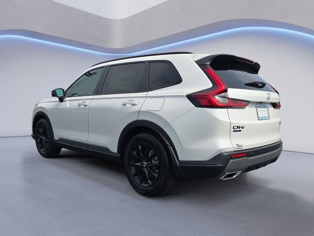 New 2026 Honda CR-V Sport-L image 4