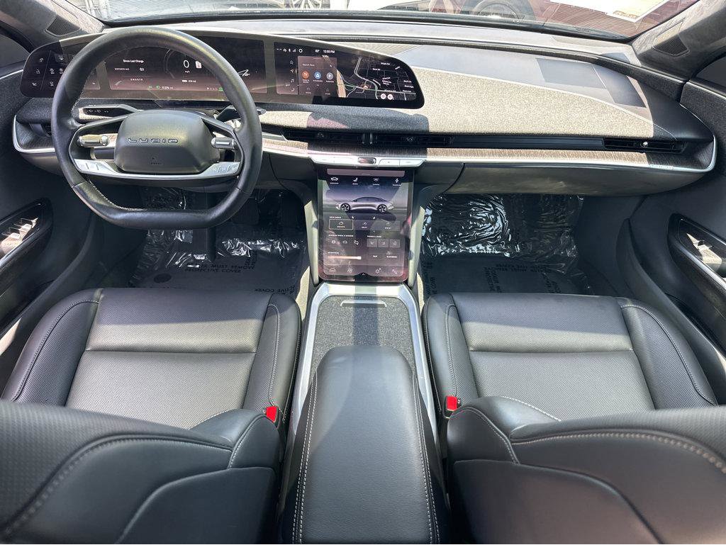Used 2024 Lucid Air Touring AWD/4WD image 4