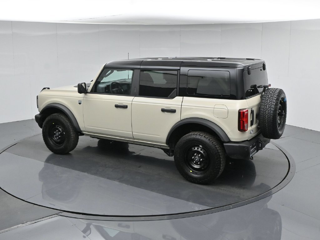 New 2026 Ford Bronco Big Bend AWD/4WD image 41