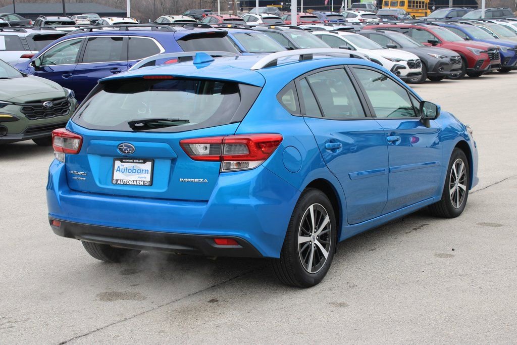 Used 2023 Subaru Impreza Premium image 5