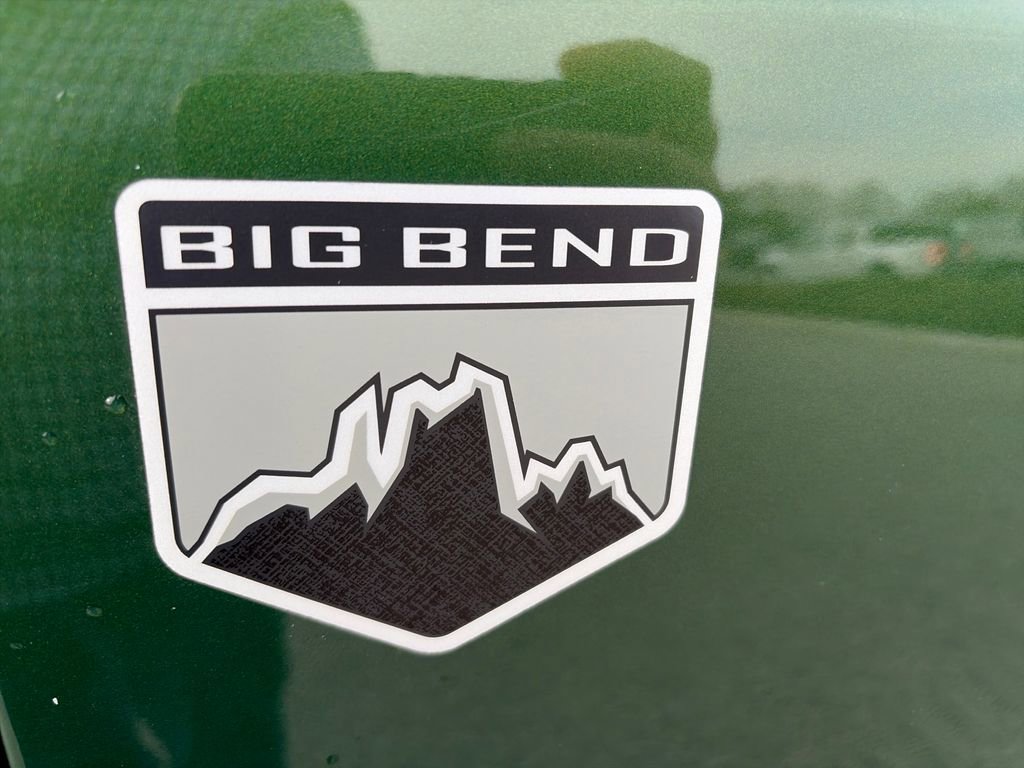 Used 2025 Ford Bronco Big Bend AWD/4WD image 9