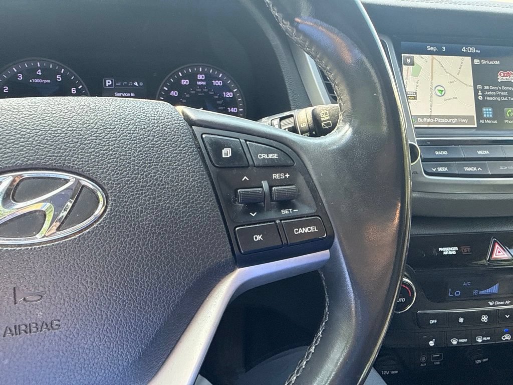 Used 2018 Hyundai Tucson SEL Plus w/ Cargo Package AWD/4WD image 17