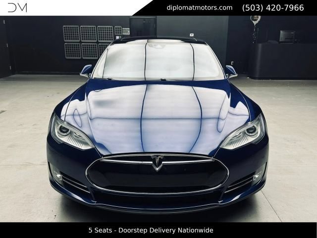 Used 2016 Tesla Model S 90D AWD/4WD image 10