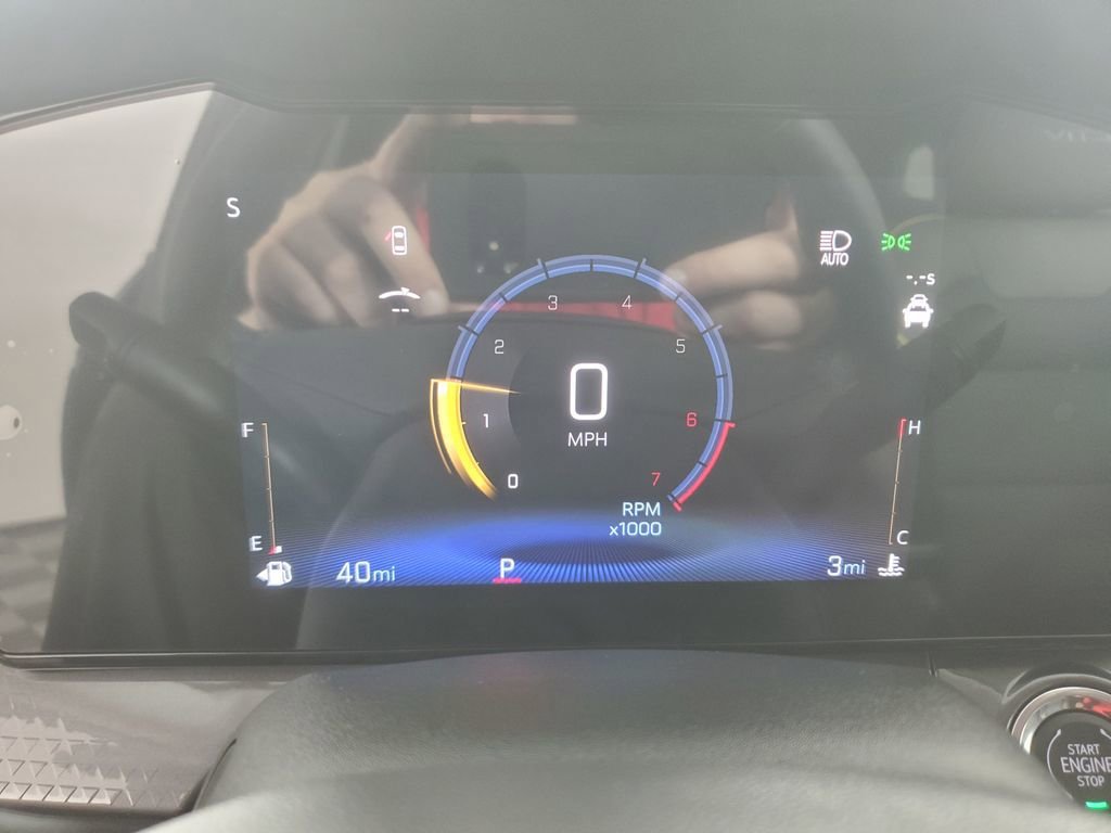 New 2026 Chevrolet Trax ACTIV w/ Driver Confidence Package FWD image 20