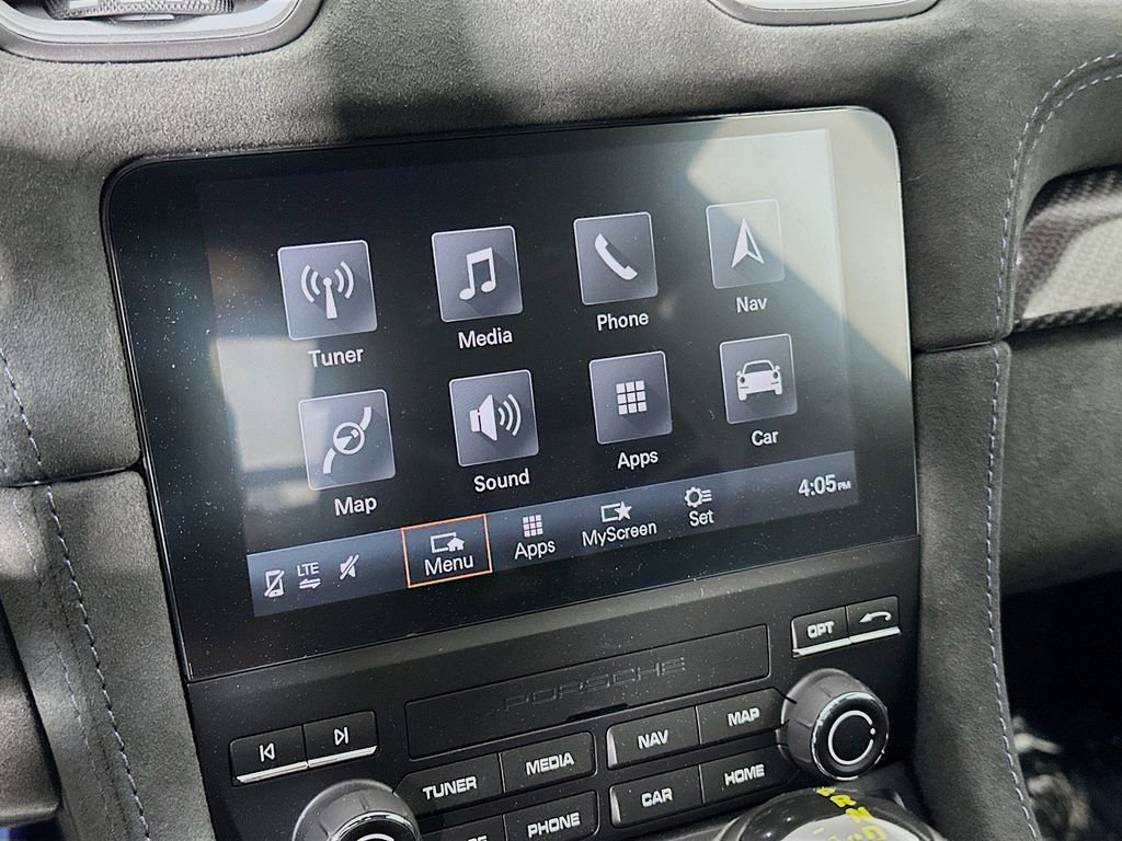 New 2025 Porsche 718 Cayman GT4 RS image 14