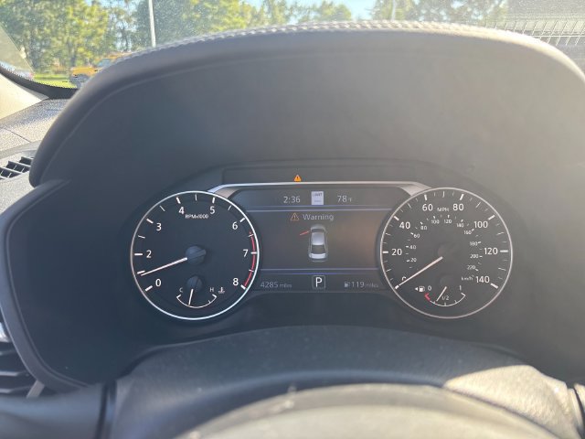 Used 2025 Nissan Altima 2.5 SV w/ SV Premium Package FWD image 27