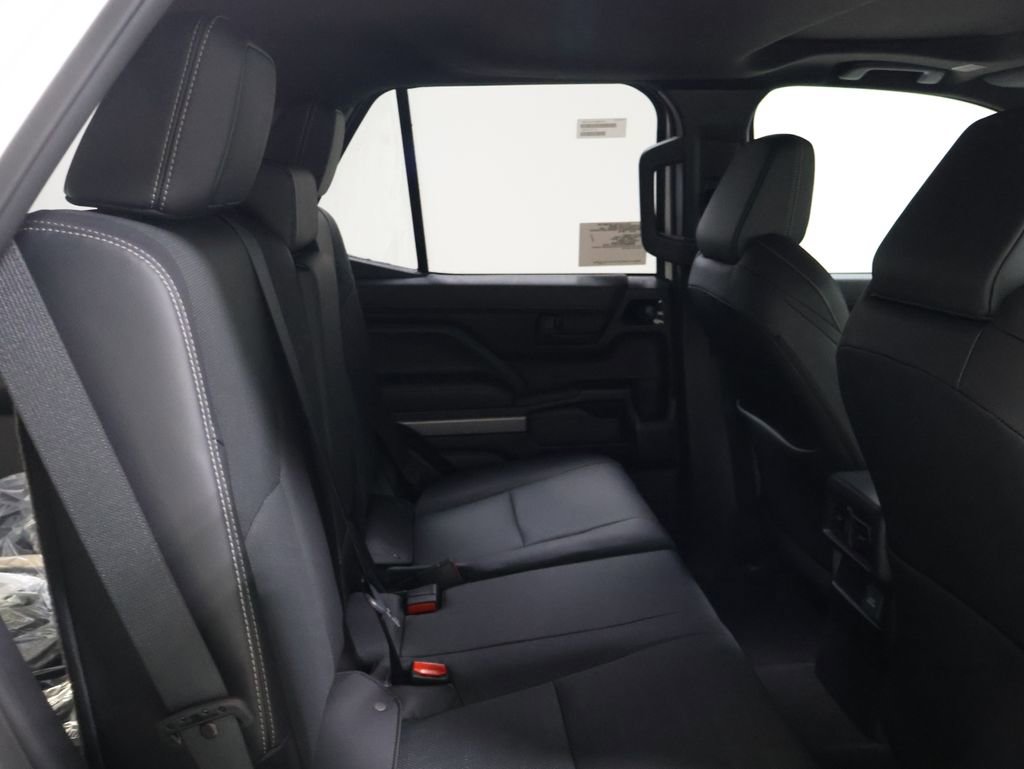 New 2026 Toyota 4Runner TRD Sport Premium AWD/4WD image 14