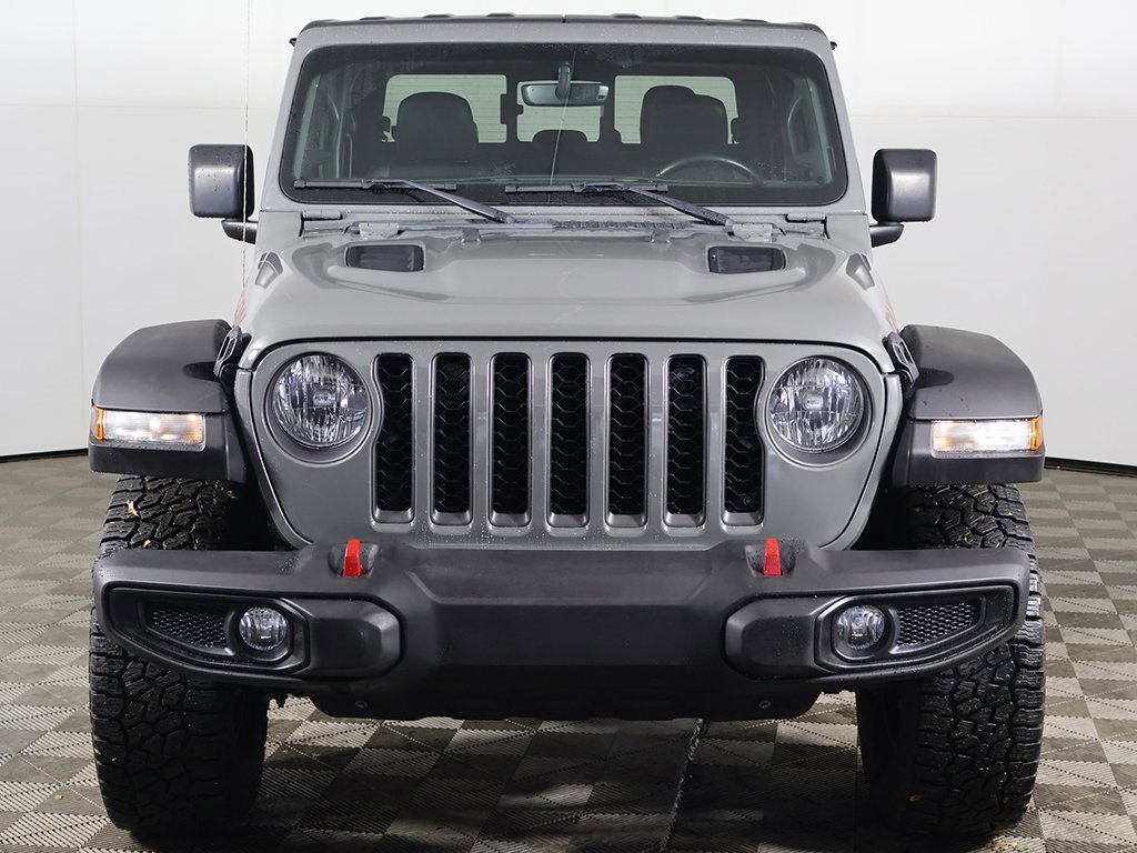 Used 2022 Jeep Gladiator Rubicon image 8