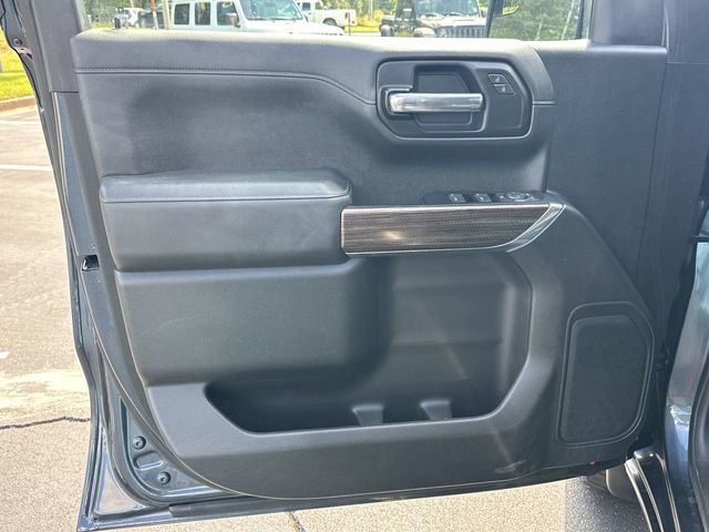 Certified 2020 Chevrolet Silverado 1500 LT RWD image 20