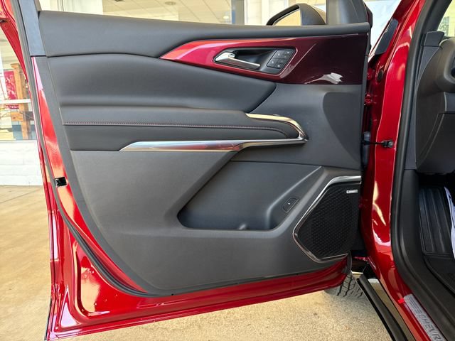 New 2026 Chevrolet Traverse RS FWD image 12