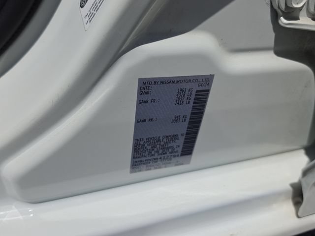 Certified 2024 Nissan Altima 2.5 SV FWD image 32