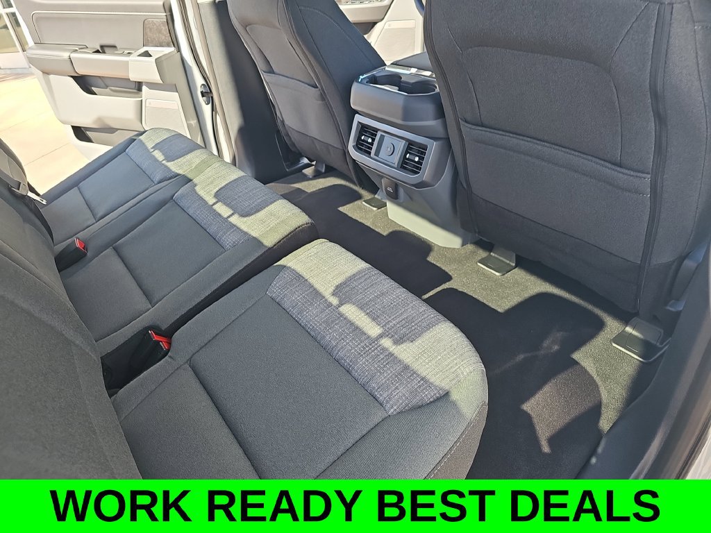 New 2026 Ford F250 XLT w/ XLT Premium Package AWD/4WD image 11