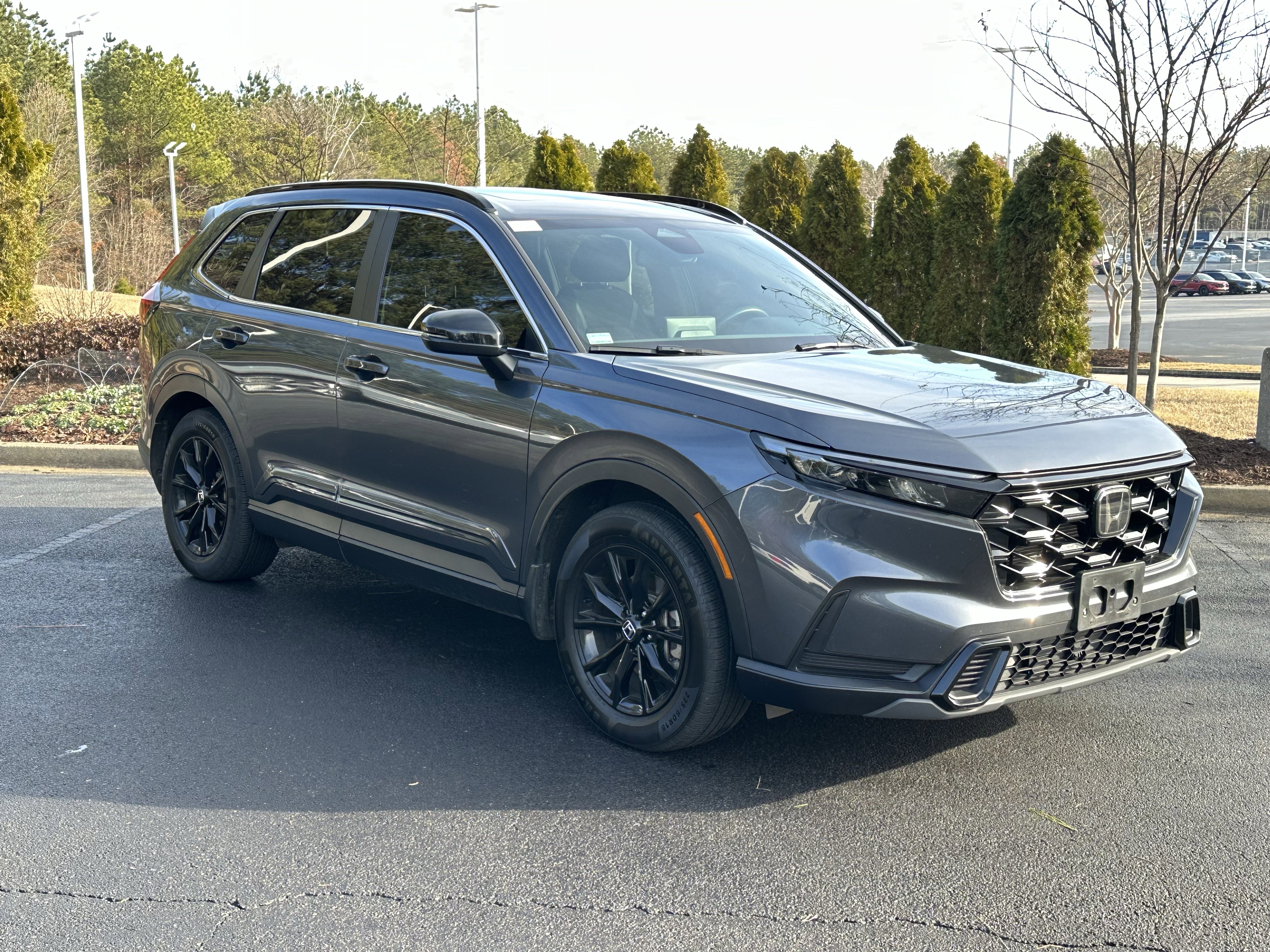 Used 2023 Honda CR-V Sport video 2