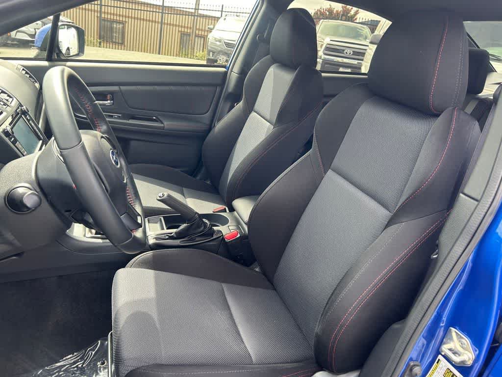 Used 2021 Subaru WRX w/ Popular Package #3 (IZT) AWD/4WD image 11