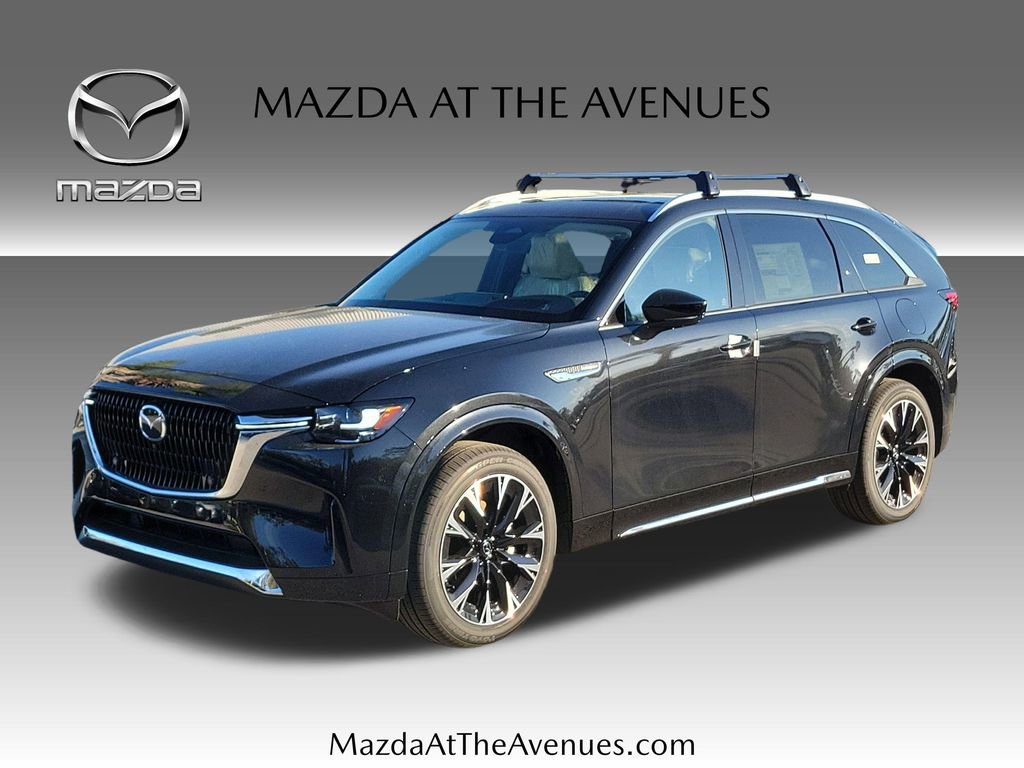 New 2026 MAZDA CX-90 3.3 Turbo S w/ Premium Plus image 1