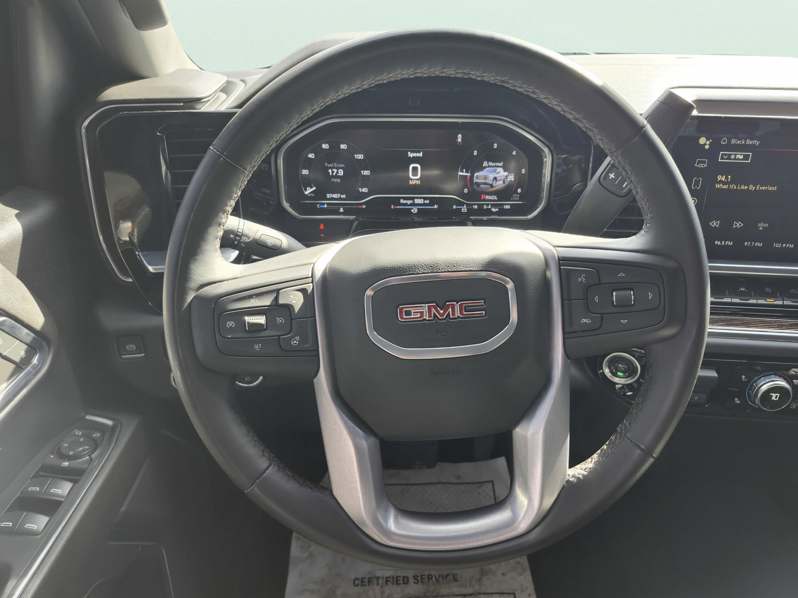 Used 2024 GMC Sierra 1500 Elevation AWD/4WD image 28