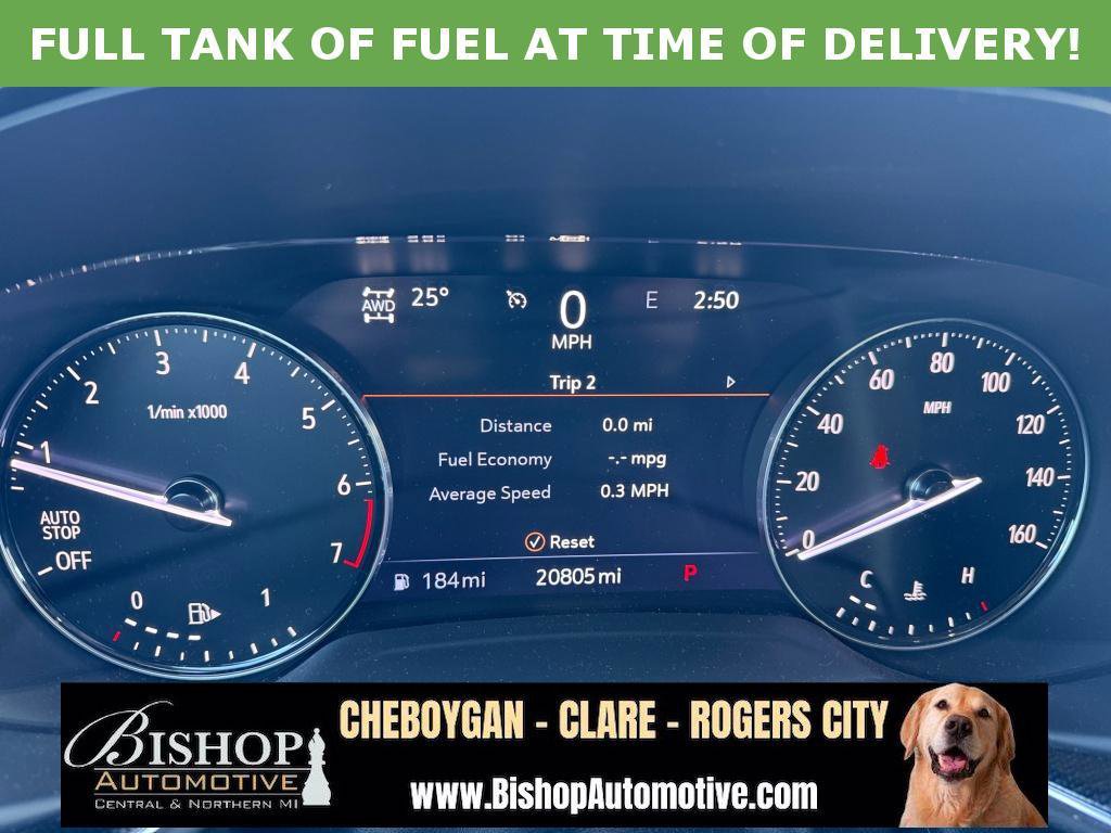 Used 2023 Buick Envision Essence image 4