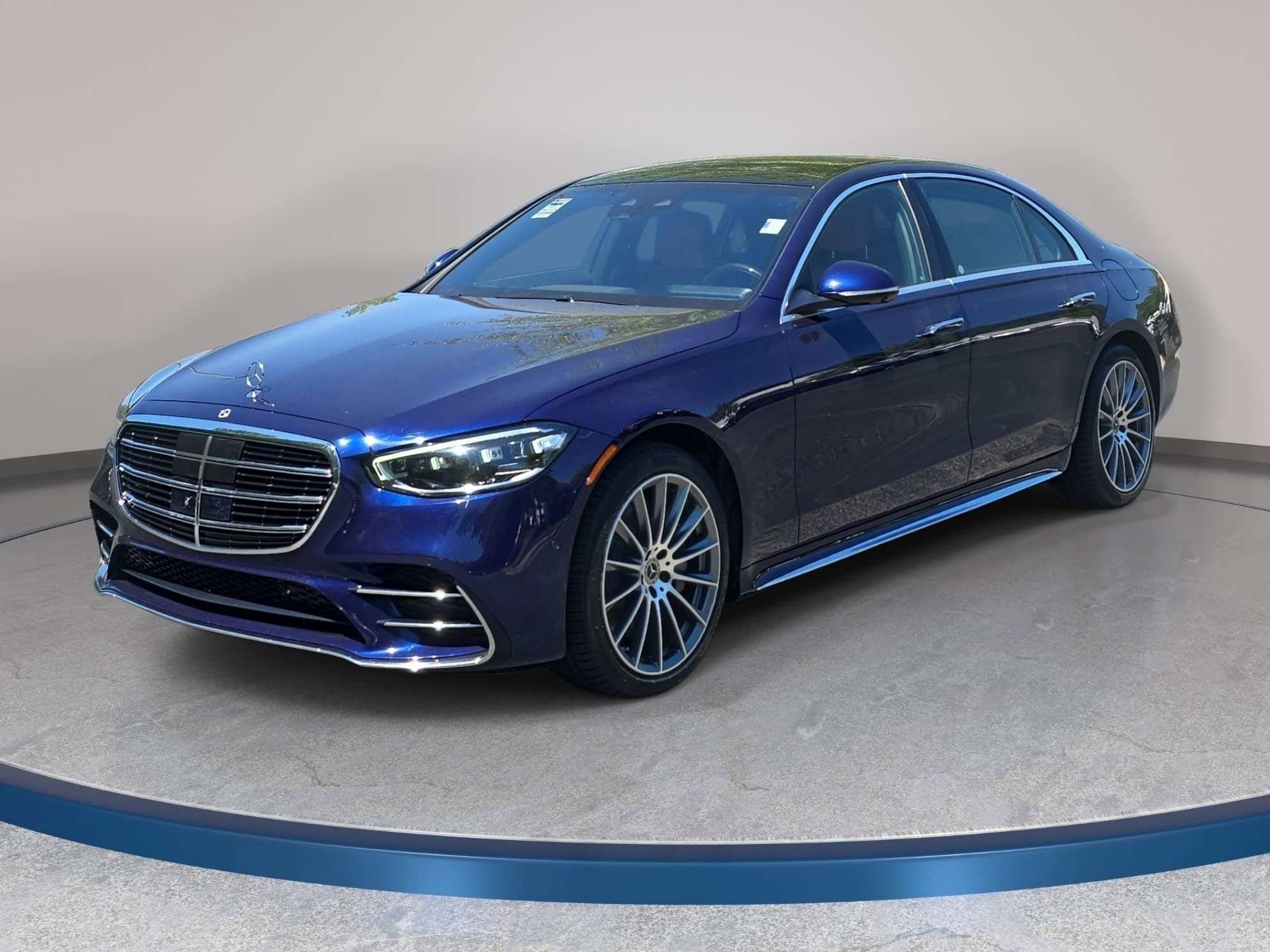 Certified 2024 Mercedes-Benz S 580e 4MATIC Sedan image 1