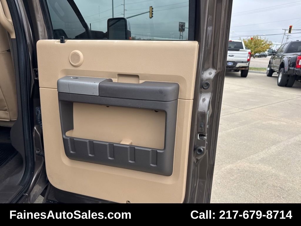 Used 2015 Ford F250 Lariat w/ Chrome Package image 85
