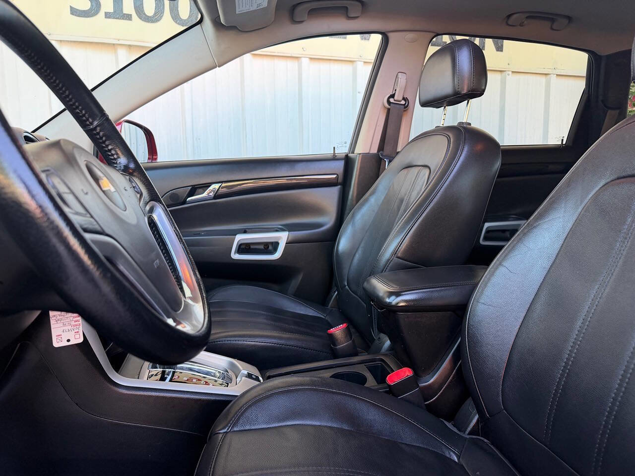 Used 2014 Chevrolet Captiva Sport LT w/ Convenience Package FWD image 12