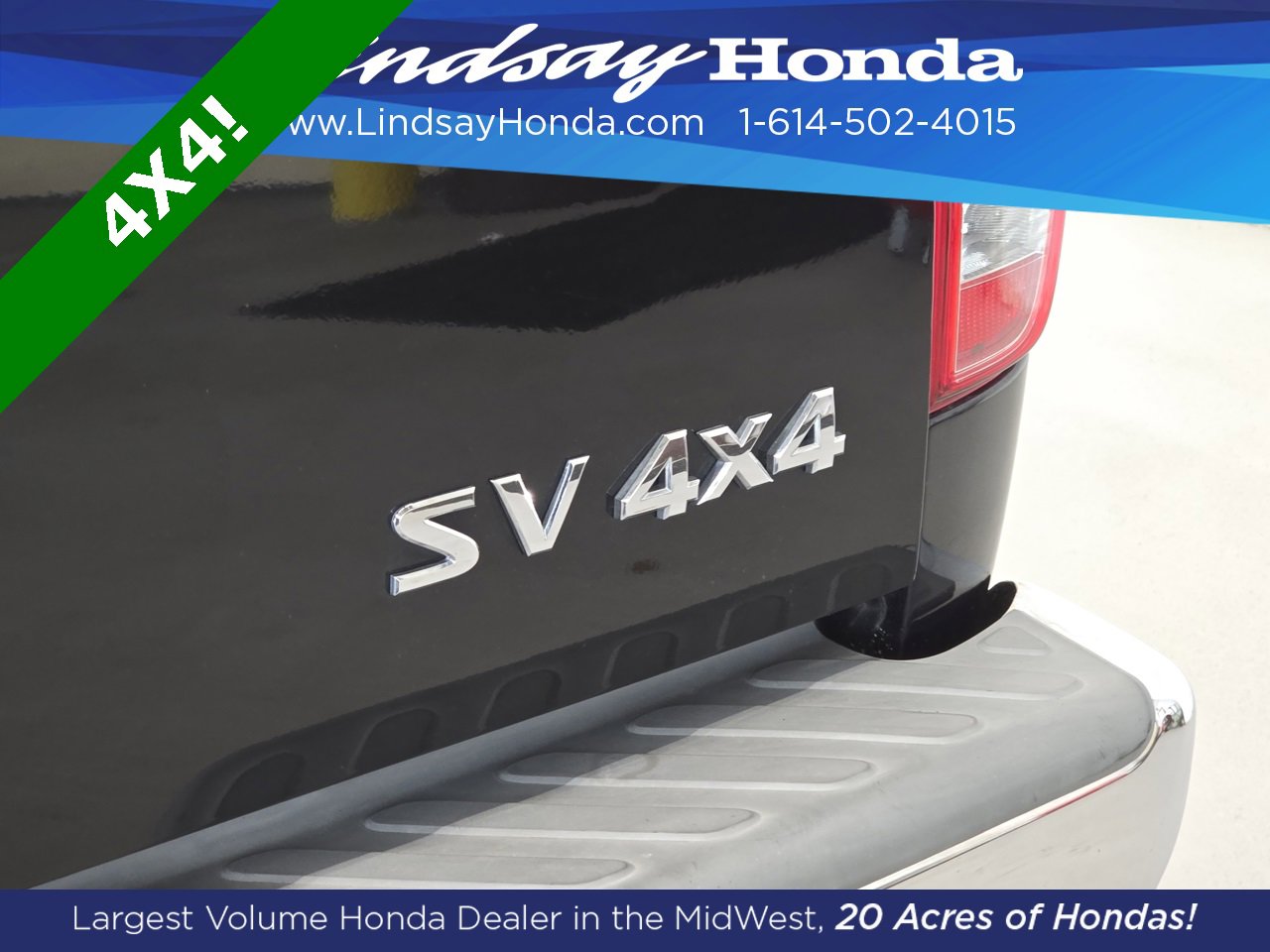 Used 2013 Nissan Frontier SV image 7