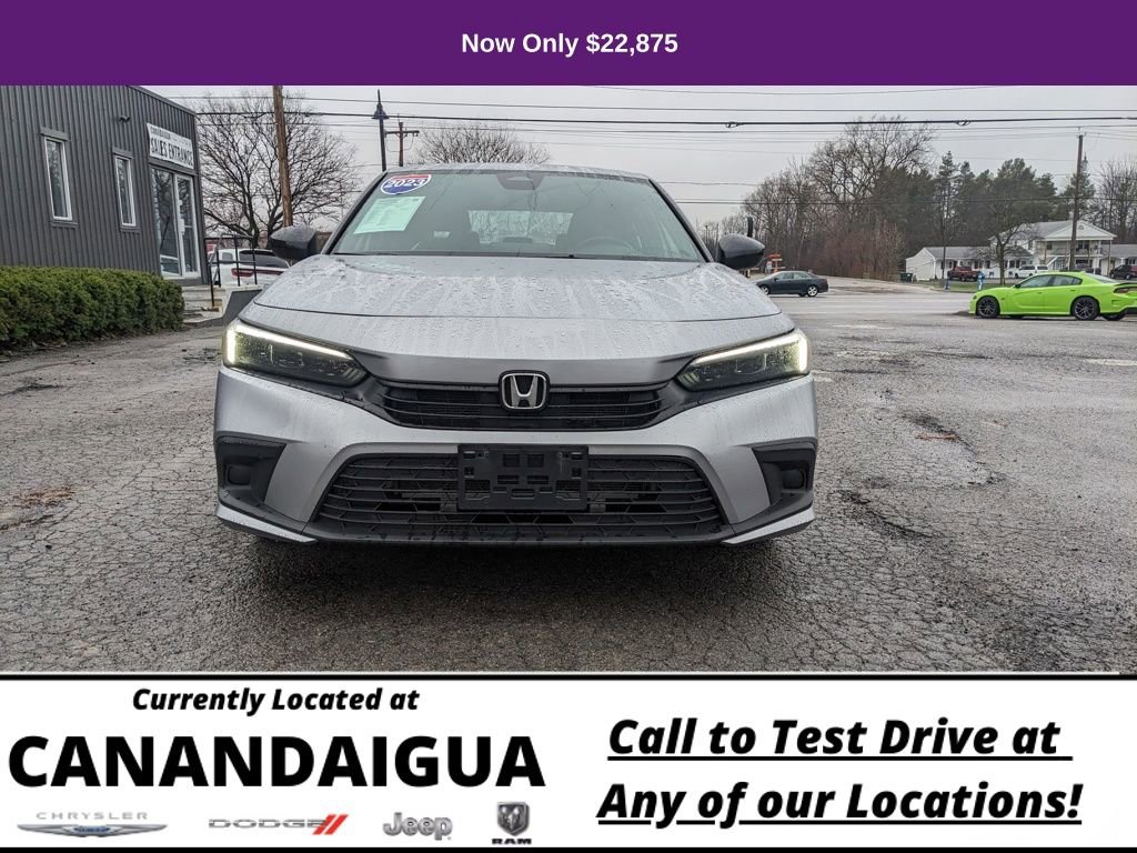 Used 2023 Honda Civic Sport image 7