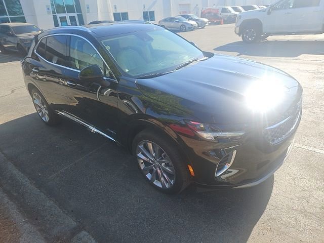 Used 2023 Buick Envision Avenir AWD/4WD image 4