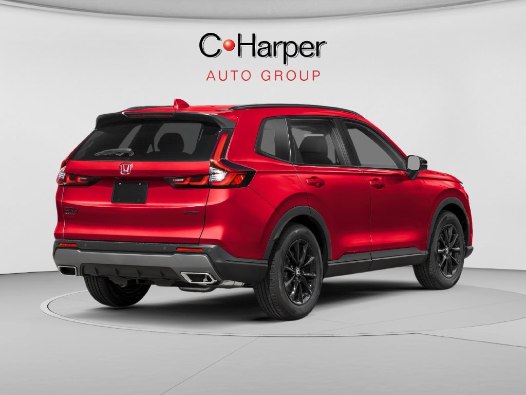 New 2026 Honda CR-V Sport-L image 2