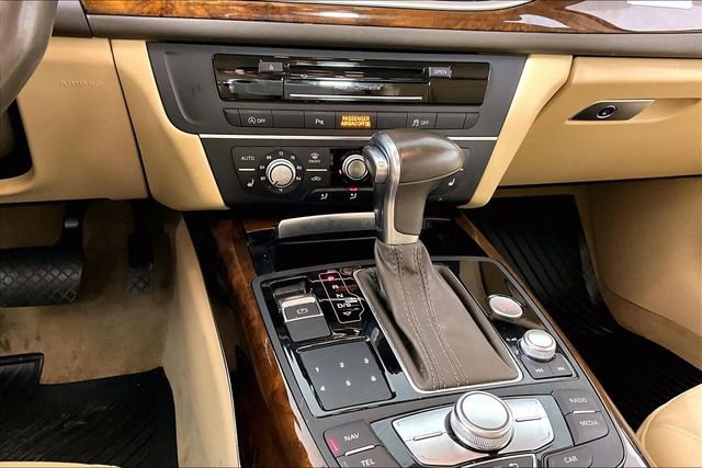 Used 2015 Audi A6 3.0T Premium Plus w/ 19" Sport Package image 8