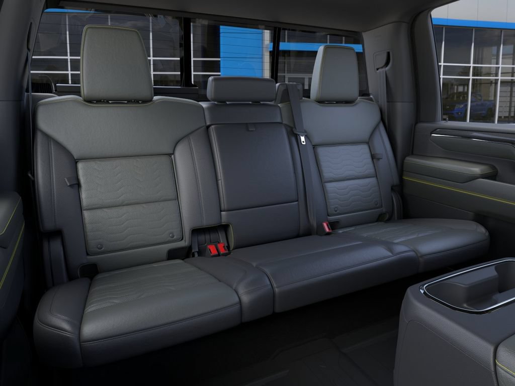 New 2026 Chevrolet Silverado 2500 ZR2 AWD/4WD image 18