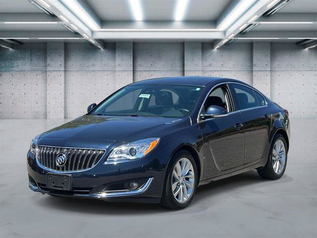 Used 2016 Buick Regal Premium w/ Driver Confidence Package #1