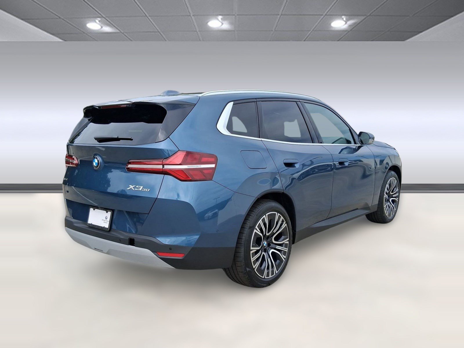 Used 2026 BMW X3 xDrive30i w/ Premium Package AWD/4WD image 7