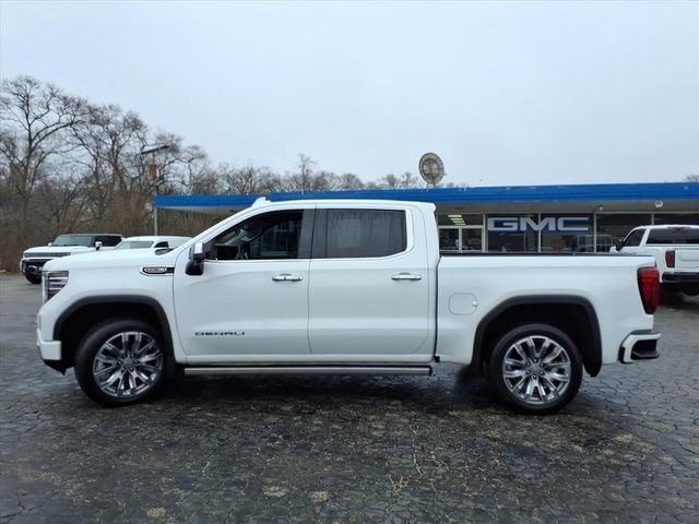 Used 2024 GMC Sierra 1500 Denali w/ Denali Reserve Package AWD/4WD image 12
