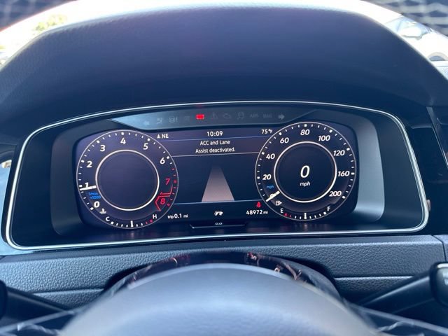 Used 2019 Volkswagen Golf R 4-Door AWD/4WD image 12