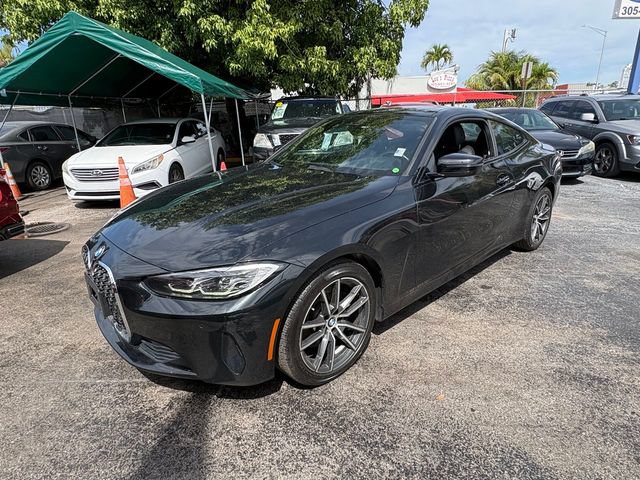 Used 2021 BMW 430i xDrive Coupe w/ Convenience Package AWD/4WD image 12