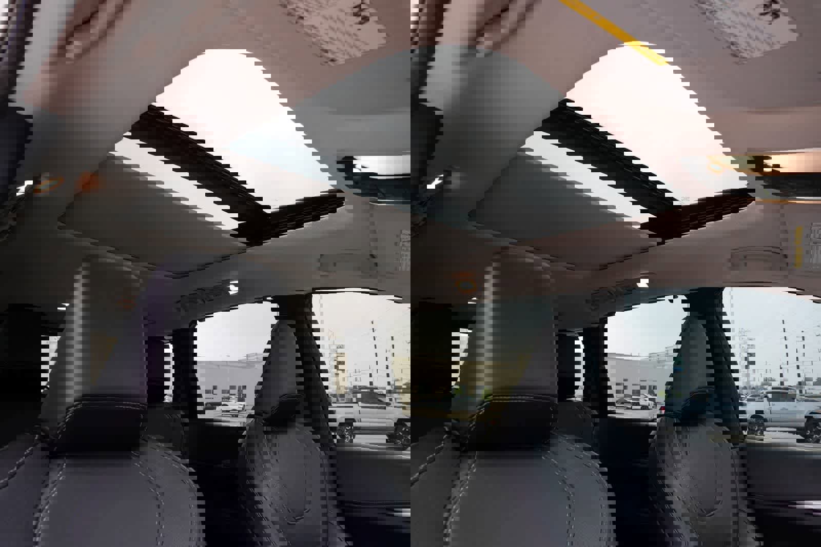 Certified 2023 INFINITI QX60 Luxe w/ Cargo Package image 24