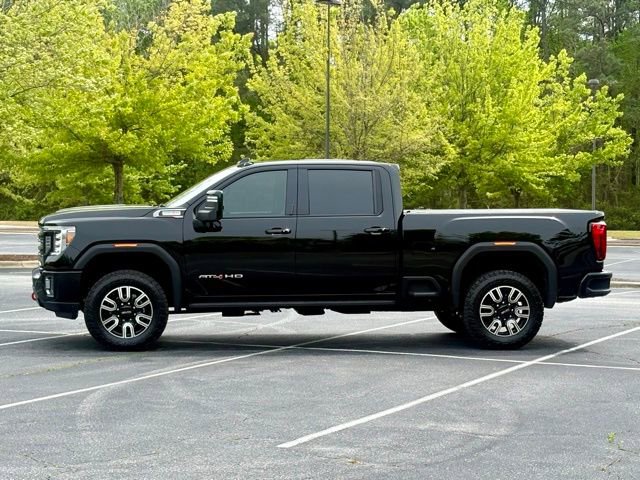 Used 2023 GMC Sierra 2500 AT4 w/ AT4 Premium Plus Package image 3
