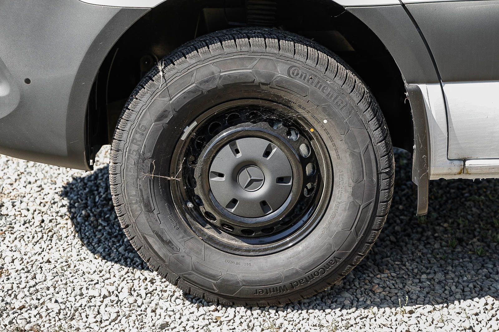 New 2025 Mercedes-Benz Sprinter 2500 image 9