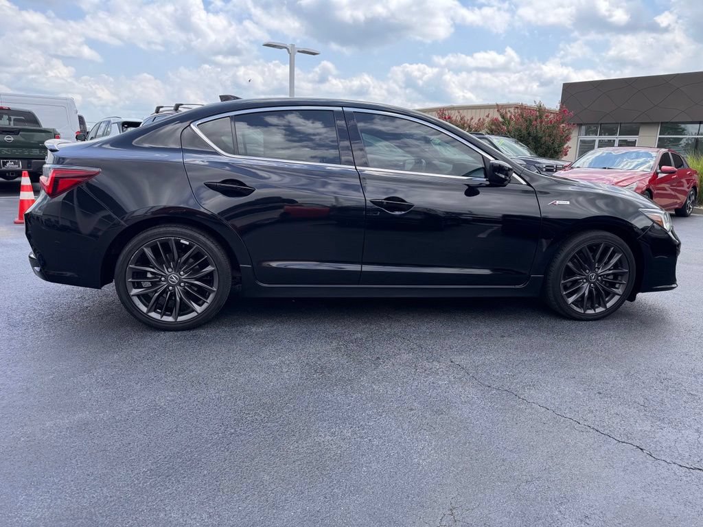 Used 2021 Acura ILX FWD image 6