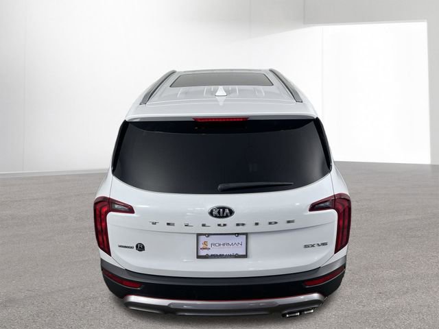 Used 2020 Kia Telluride SX image 38