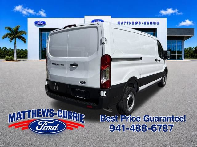 New 2026 Ford Transit 250 Low Roof w/ Load Area Protection Package RWD image 4