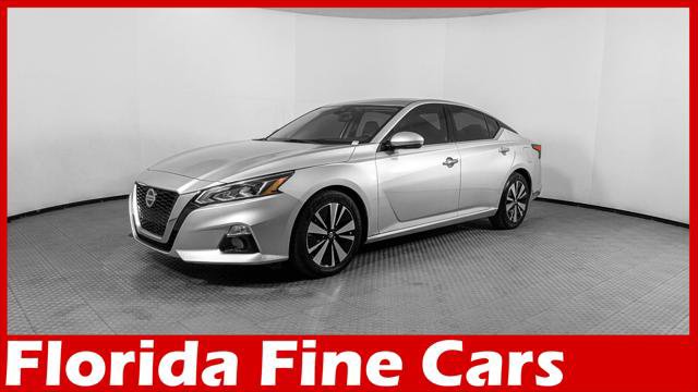 Used 2019 Nissan Altima 2.5 SL FWD image 1