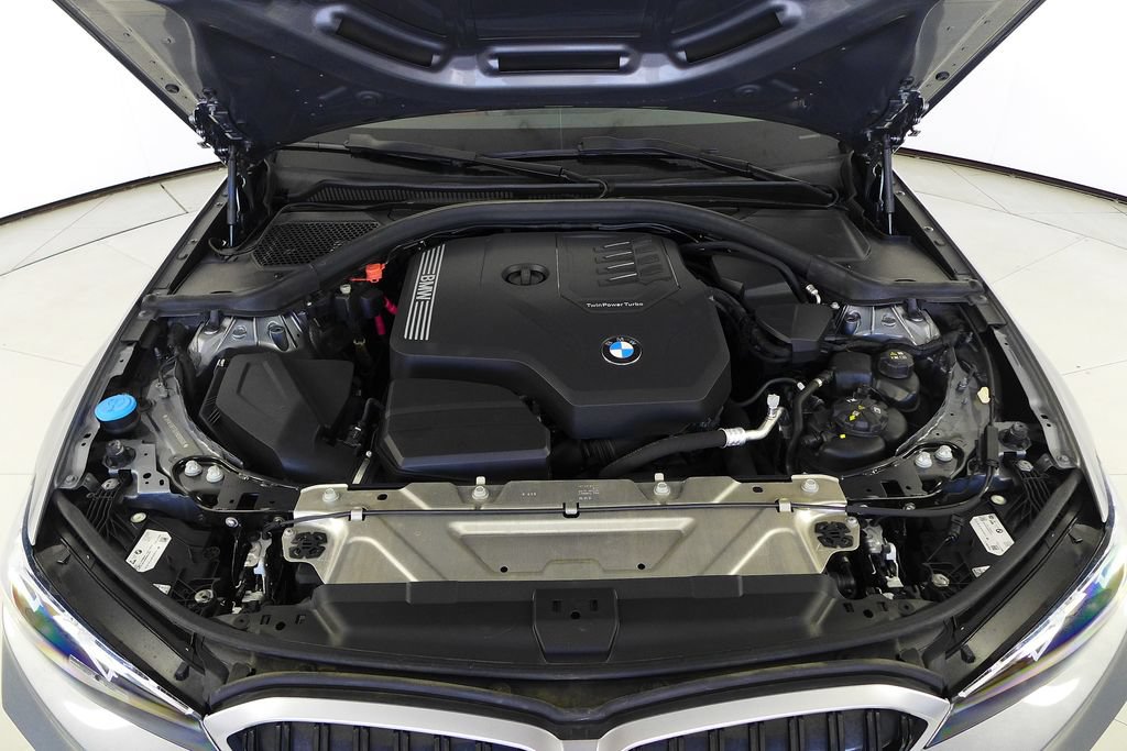 Certified 2024 BMW 330i Sedan w/ Convenience Package RWD image 6